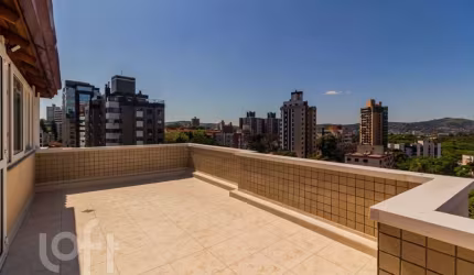 Apartamento com 3 quartos à venda na Rua Lagoinha, 43, Petrópolis, Porto Alegre, 140 m2 por R$ 1.690.000