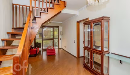 Apartamento com 3 quartos à venda na Rua Professor Ivo Corseuil, 182, Petrópolis, Porto Alegre, 178 m2 por R$ 1.045.000