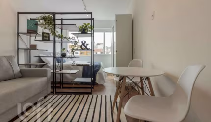 Apartamento com 1 quarto à venda na Rua Sofia Veloso, 46, Cidade Baixa, Porto Alegre, 30 m2 por R$ 217.000