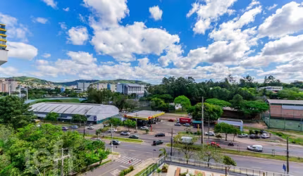 Apartamento com 2 quartos à venda na Rua Aldo Menotti Sirangelo, 40, Jardim do Salso, Porto Alegre, 62 m2 por R$ 795.000