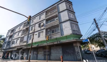 Apartamento com 2 quartos à venda na Avenida Farrapos, 1793, Floresta, Porto Alegre, 87 m2 por R$ 250.000