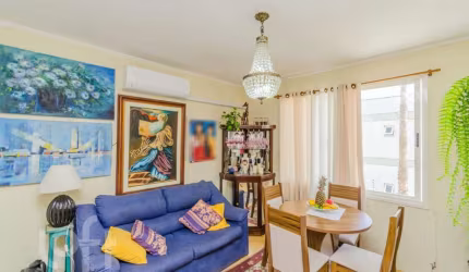 Apartamento com 1 quarto à venda na Avenida São Pedro, 1333, São Geraldo, Porto Alegre, 38 m2 por R$ 180.000