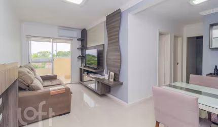 Apartamento com 3 quartos à venda na Rua Tenente Ary Tarrago, 2360, Jardim Itu Sabará, Porto Alegre, 71 m2 por R$ 319.000
