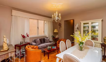 Apartamento com 3 quartos à venda na Rua Jerônimo Coelho, 30, Centro Histórico, Porto Alegre, 107 m2 por R$ 550.000