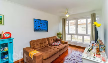 Apartamento com 3 quartos à venda na Rua Mariante, 940, Rio Branco, Porto Alegre, 101 m2 por R$ 550.000