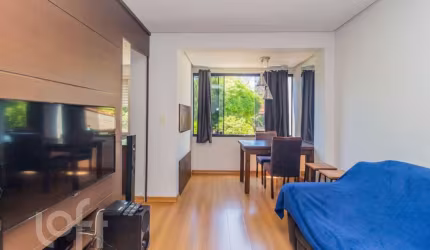 Apartamento com 1 quarto à venda na Rua Plácido de Castro, 193, Santo Antônio, Porto Alegre, 41 m2 por R$ 290.000