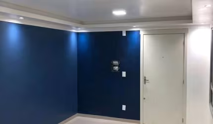 Apartamento com 2 quartos à venda na Estrada João de Oliveira Remião, 1770, Lomba do Pinheiro, Porto Alegre, 49 m2 por R$ 198.000