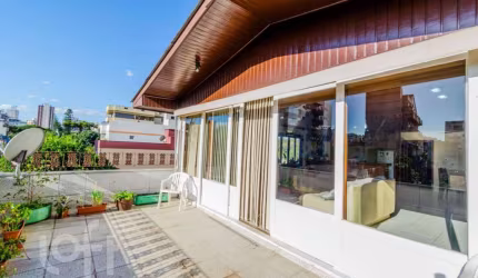 Apartamento com 4 quartos à venda na Rua Guilherme Alves, 414, Partenon, Porto Alegre, 236 m2 por R$ 853.100