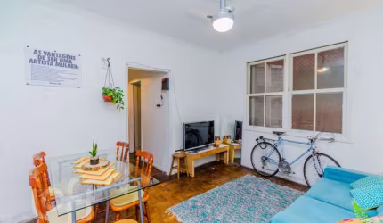 Apartamento com 3 quartos à venda na Rua da República, 289, Cidade Baixa, Porto Alegre, 68 m2 por R$ 340.000