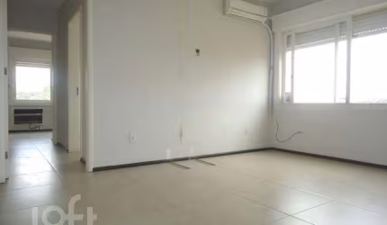 Apartamento com 2 quartos à venda na Rua Graciliano Ramos, 190, Jardim do Salso, Porto Alegre, 57 m2 por R$ 261.250