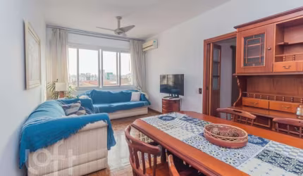 Apartamento com 3 quartos à venda na Avenida Venâncio Aires, 1001, Santana, Porto Alegre, 96 m2 por R$ 590.000