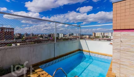 Apartamento com 3 quartos à venda na Rua Dom Diogo de Souza, 460, Cristo Redentor, Porto Alegre, 187 m2 por R$ 739.000