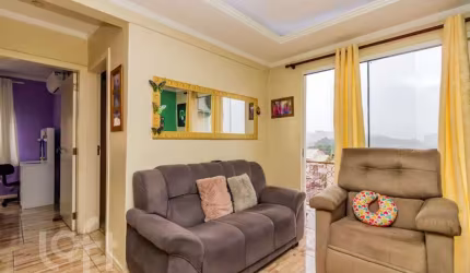 Apartamento com 2 quartos à venda na Rua Pinto da Rocha, 287, Partenon, Porto Alegre, 117 m2 por R$ 396.000