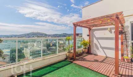 Apartamento com 2 quartos à venda na Rua Fonseca Ramos, 61, Medianeira, Porto Alegre, 113 m2 por R$ 890.000