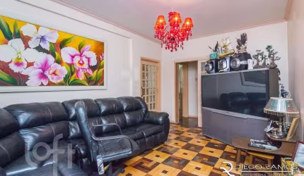 Apartamento com 3 quartos à venda na Rua Vigário José Inácio, 699, Centro Histórico, Porto Alegre, 130 m2 por R$ 430.000