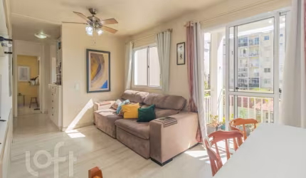 Apartamento com 3 quartos à venda na Rua Doutor José Bento Corrêa, 545, Morro Santana, Porto Alegre, 67 m2 por R$ 318.000