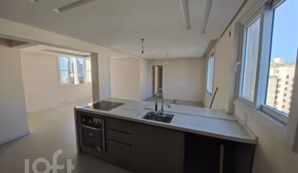 Apartamento com 4 quartos à venda na Rua Marechal Floriano Peixoto, 435, Centro Histórico, Porto Alegre, 135 m2 por R$ 629.000