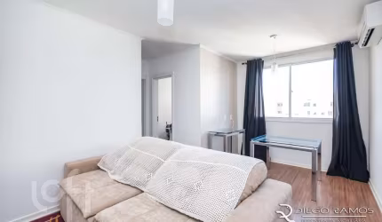 Apartamento com 2 quartos à venda na Rua Tenente Ary Tarrago, 1680, Jardim Itu Sabará, Porto Alegre, 48 m2 por R$ 290.000