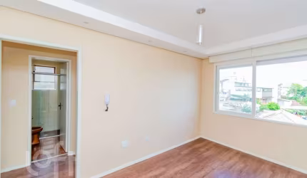 Apartamento com 1 quarto à venda na Rua Marechal Hermes, 472, Camaquã, Porto Alegre, 38 m2 por R$ 159.000