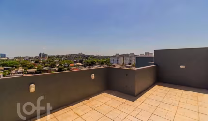 Apartamento com 3 quartos à venda na Rua Afonso Arinos, 291, Camaquã, Porto Alegre, 136 m2 por R$ 695.000