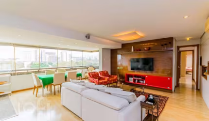Apartamento com 3 quartos à venda na Rua General Iba Mesquita Ilha Moreira, 180, Boa Vista, Porto Alegre, 123 m2 por R$ 1.600.000