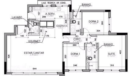 Apartamento com 3 quartos à venda na Rua Mariz e Barros, 580, Petrópolis, Porto Alegre, 98 m2 por R$ 1.300.000
