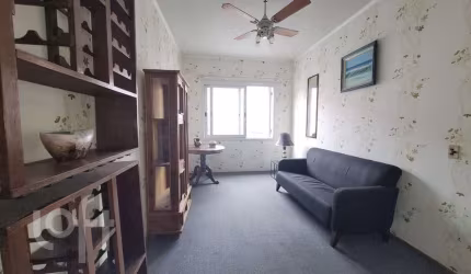 Apartamento com 2 quartos à venda na Rua Comendador Coruja, 407, Floresta, Porto Alegre, 57 m2 por R$ 240.000