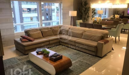 Apartamento com 3 quartos à venda na Rua Dona Augusta, 333, Menino Deus, Porto Alegre, 159 m2 por R$ 2.770.000