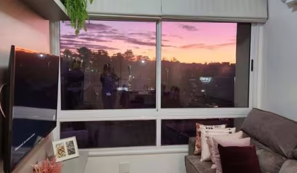 Apartamento com 2 quartos à venda na Rua Ney da Gama Ahrends, 51, Morro Santana, Porto Alegre, 56 m2 por R$ 295.000