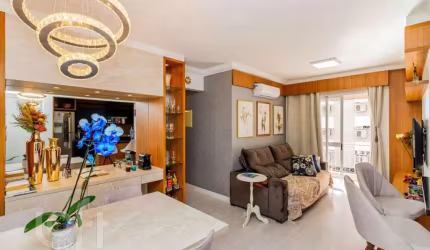 Apartamento com 3 quartos à venda na Avenida Sertório, 9140, Sarandi, Porto Alegre, 74 m2 por R$ 550.000
