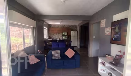 Casa com 3 quartos à venda na Rua João Locatelli da Silva, 1135, Vila Nova, Porto Alegre, 112 m2 por R$ 400.000