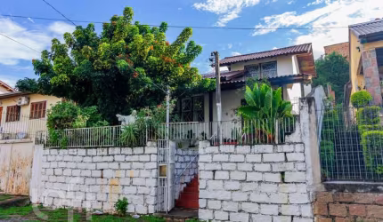Casa com 2 quartos à venda na Rua Henrique Fraeb, 77, Partenon, Porto Alegre, 100 m2 por R$ 700.000