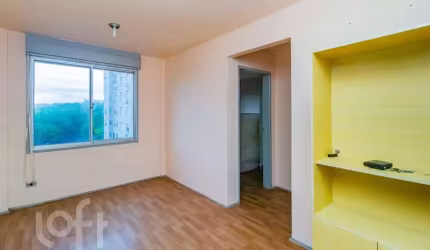 Apartamento com 1 quarto à venda na Rua Doutor Campos Velho, 999, Cavalhada, Porto Alegre, 41 m2 por R$ 166.250