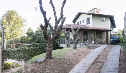 Casa com 4 quartos à venda na Rua Sepé Tiaraju, 1159, Nonoai, Porto Alegre, 379 m2 por R$ 1.200.000