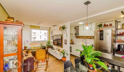 Apartamento com 1 quarto à venda na Avenida Venâncio Aires, 777, Santana, Porto Alegre, 43 m2 por R$ 550.000