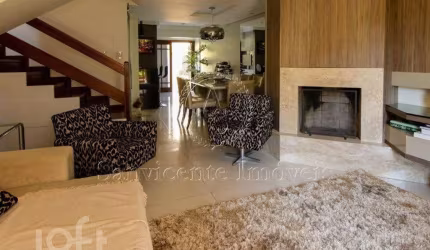 Casa em condomínio fechado com 3 quartos à venda na Rua Landel de Moura, 744, Tristeza, Porto Alegre, 200 m2 por R$ 990.000