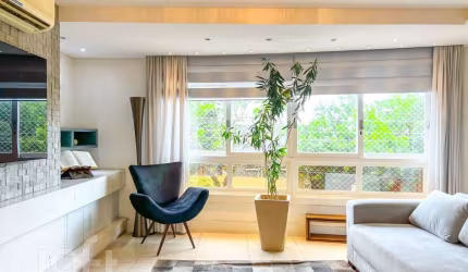 Casa em condomínio fechado com 3 quartos à venda na Rua João Paetzel, 411, Chácara das Pedras, Porto Alegre, 415 m2 por R$ 1.590.000