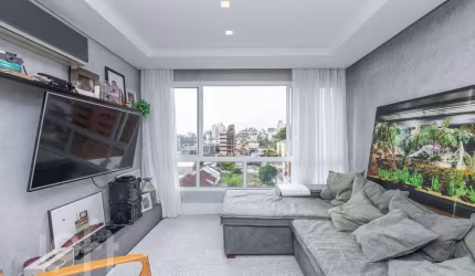 Apartamento com 2 quartos à venda na Rua Eudoro Berlink, 805, Mont Serrat, Porto Alegre, 90 m2 por R$ 1.330.000