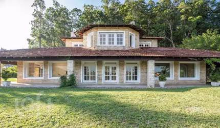 Casa em condomínio fechado com 5 quartos à venda na Estrada das Três Meninas, 1400, Belém Velho, Porto Alegre, 1318 m2 por R$ 5.200.000