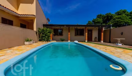 Casa com 2 quartos à venda na Rua Inspetor Adalberto de Souza Remião, 228, Belém Novo, Porto Alegre, 126 m2 por R$ 750.000