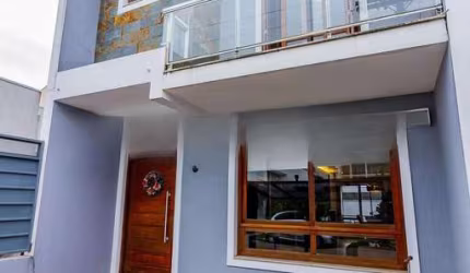 Casa em condomínio fechado com 3 quartos à venda na Rua Pau Brasil, 659, Hípica, Porto Alegre, 133 m2 por R$ 599.000