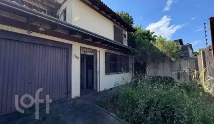Casa com 5 quartos à venda na Rua São Benedito, 765, Jardim do Salso, Porto Alegre, 241 m2 por R$ 1.200.000