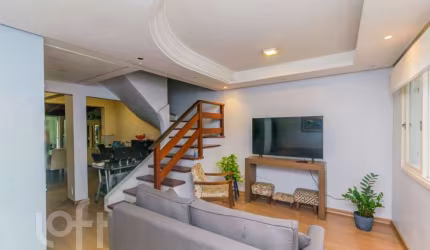 Casa em condomínio fechado com 2 quartos à venda na Estrada João Salomoni, 131, Vila Nova, Porto Alegre, 126 m2 por R$ 430.000