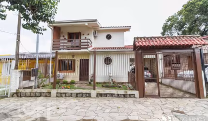 Casa com 4 quartos à venda na Rua Doutor Hermes Pacheco, 465, Hípica, Porto Alegre, 207 m2 por R$ 680.000