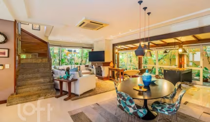Casa em condomínio fechado com 4 quartos à venda na Avenida Otto Niemeyer, 77, Tristeza, Porto Alegre, 380 m2 por R$ 2.050.000
