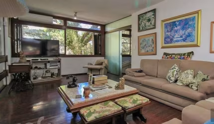Casa com 4 quartos à venda na Rua Dário Pederneiras, 444, Petrópolis, Porto Alegre, 480 m2 por R$ 2.400.000