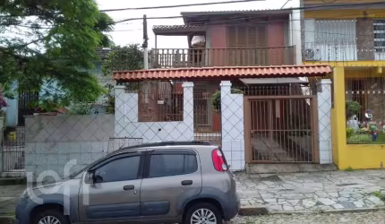 Casa com 4 quartos à venda na Rua Coronel José Rodrigues Sobral, 416, Partenon, Porto Alegre, 275 m2 por R$ 350.000