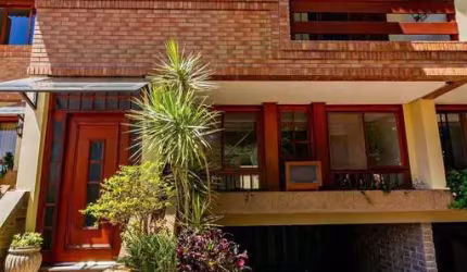 Casa em condomínio fechado com 3 quartos à venda na Rua Ernesto Paiva, 46, Tristeza, Porto Alegre, 216 m2 por R$ 1.790.000