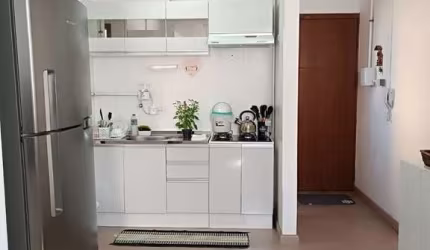 Apartamento com 2 quartos à venda na Avenida Adelino Ferreira Jardim, 480, Rubem Berta, Porto Alegre, 42 m2 por R$ 96.000