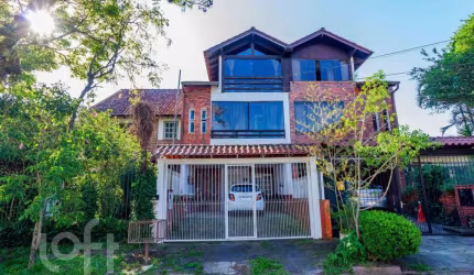 Casa com 3 quartos à venda na Rua Ponciano Pacheco da Silveira, 114, Guarujá, Porto Alegre, 181 m2 por R$ 598.000